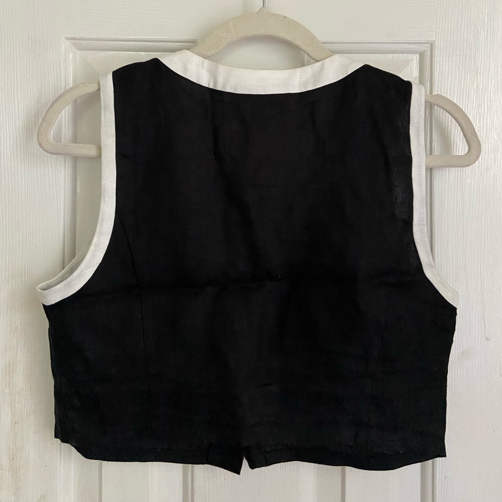 Reformation Roxy Two Piece Set Size 4 - Picture 4 of 10